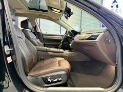 BMW 7 Series 740Li Leading Luxury Package - фото 8