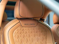 Bentley Flying Spur Hybrid 2.9T V6 Mulliner - фото 20