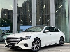 Mercedes-Benz E-Class facelift E 300 L luxury - фото 1