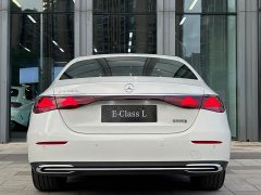 Mercedes-Benz E-Class facelift E 300 L luxury - фото 11