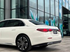 Mercedes-Benz E-Class facelift E 300 L luxury - фото 12