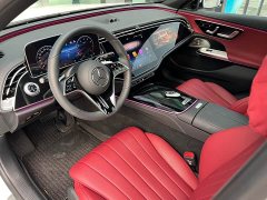 Mercedes-Benz E-Class facelift E 300 L luxury - фото 16