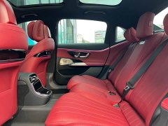 Mercedes-Benz E-Class facelift E 300 L luxury - фото 17