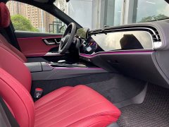 Mercedes-Benz E-Class facelift E 300 L luxury - фото 19