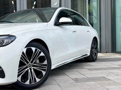 Mercedes-Benz E-Class facelift E 300 L luxury - фото 2