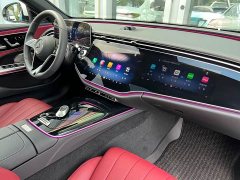 Mercedes-Benz E-Class facelift E 300 L luxury - фото 20