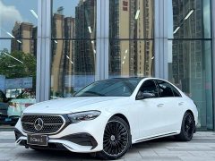 Mercedes-Benz E-Class (imported) E 300 luxury sports version - фото 1