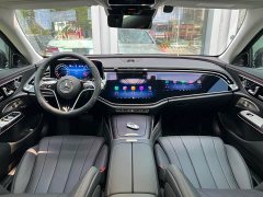Mercedes-Benz E-Class (imported) E 300 luxury sports version - фото 17