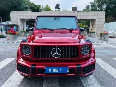 Mercedes-Benz G-Class AMG 2023 AMG G 63 - фото 1