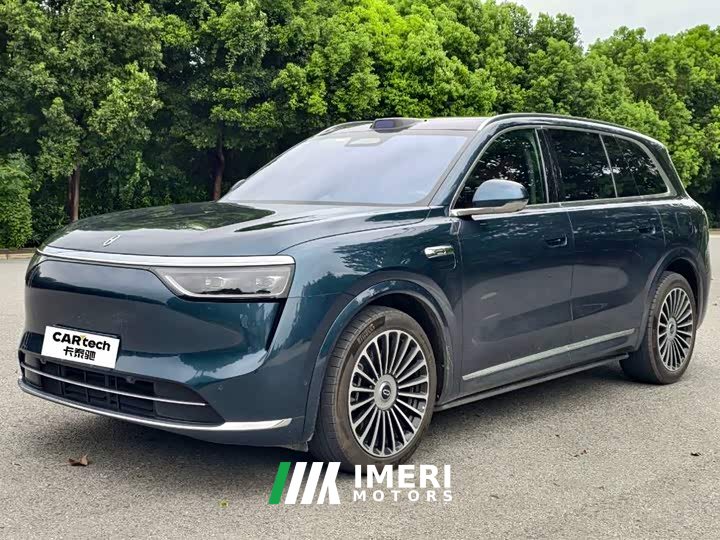 AITO Wenjie M8 extended range Ultra version 53.4kWh 5-seater version (192-line lidar) - автомобиль из Китая