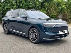 AITO Wenjie M8 extended range Ultra version 53.4kWh 5-seater version (192-line lidar) - фото 2