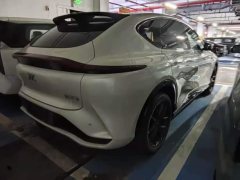 Lexus Zhiji LS7 2023 90kWh Elite rear-wheel drive version - фото 3