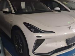 Lexus Zhiji LS7 2023 90kWh Elite rear-wheel drive version - фото 5