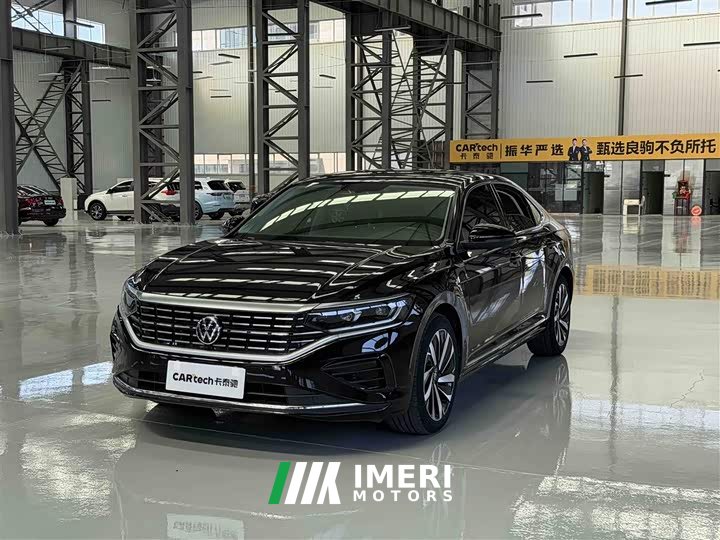 Volkswagen Passat 330TSI Elite Edition - автомобиль из Китая