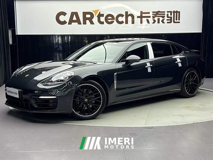 Porsche Panamera 2023 Panamera Executive Extended Edition 2.9T - автомобиль из Китая