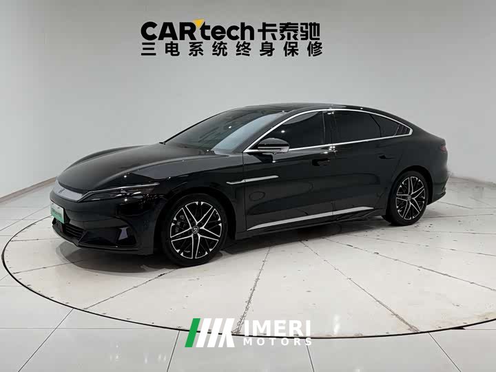 BYD Han 2025 EV 605KM premium - автомобиль из Китая