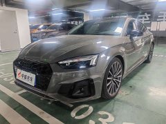 Audi A5 (imported) Sportback 45 TFSI quattro, premium dynamic - фото 1