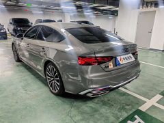 Audi A5 (imported) Sportback 45 TFSI quattro, premium dynamic - фото 9