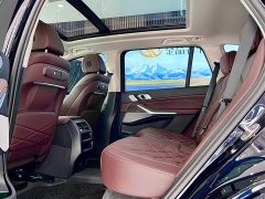 BMW X5 2023 xDrive 30Li Exclusive M Sports Night Package - фото 10