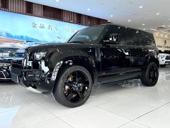Land Rover Defender 110 5.0T V8 - фото 1