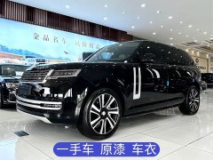 Land Rover Range Rover 3.0 L6 400PS Creation Extended Edition - фото 1