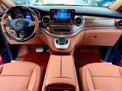 Mercedes-Benz V-Class 2021 V 260 L Long Wheelbase Premium Edition - фото 9