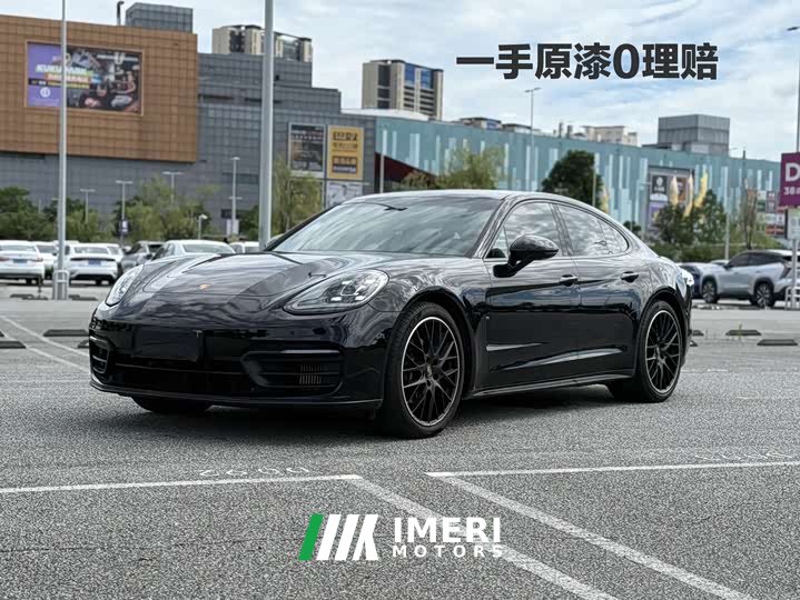 Porsche Panamera 2.9T
