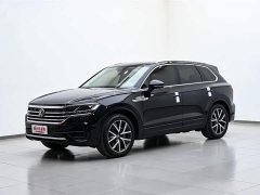 Volkswagen Touareg 3.0TSI Ruixiang Edition Classic Sports Package - фото 2