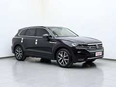 Volkswagen Touareg 3.0TSI Ruixiang Edition Classic Sports Package - фото 4