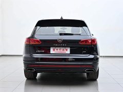 Volkswagen Touareg 3.0TSI Ruixiang Edition Classic Sports Package - фото 8