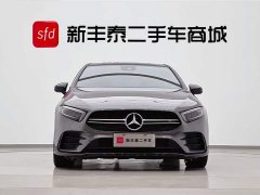 Mercedes-Benz A-Class AMG (Imported) AMG A 35 4MATIC - фото 2
