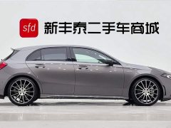 Mercedes-Benz A-Class AMG (Imported) AMG A 35 4MATIC - фото 3
