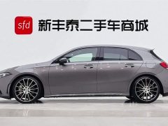Mercedes-Benz A-Class AMG (Imported) AMG A 35 4MATIC - фото 4
