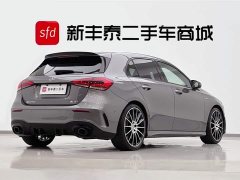 Mercedes-Benz A-Class AMG (Imported) AMG A 35 4MATIC - фото 5