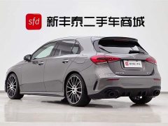 Mercedes-Benz A-Class AMG (Imported) AMG A 35 4MATIC - фото 6