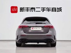 Mercedes-Benz A-Class AMG (Imported) AMG A 35 4MATIC - фото 7