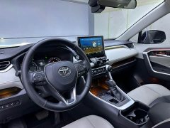 Lexus Wilanda 2020 2.0L CVT four-wheel drive luxury version - фото 10