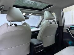 Lexus Wilanda 2020 2.0L CVT four-wheel drive luxury version - фото 11