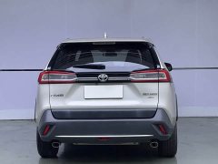 Lexus Wilanda 2020 2.0L CVT four-wheel drive luxury version - фото 5
