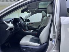 Lexus Wilanda 2020 2.0L CVT four-wheel drive luxury version - фото 8