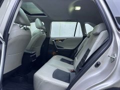 Lexus Wilanda 2020 2.0L CVT four-wheel drive luxury version - фото 9