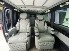 Mercedes-Benz Vito 2023 2.0T Elite Edition 7 seats - фото 19