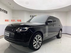 Land Rover Range Rover 3.0 L6 Legend Extended Classic Edition - фото 1