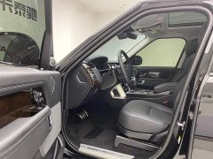 Land Rover Range Rover 3.0 L6 Legend Extended Classic Edition - фото 17