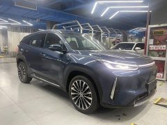 Geely Galaxy M7 Voyager 225km Starship Edition - фото 3