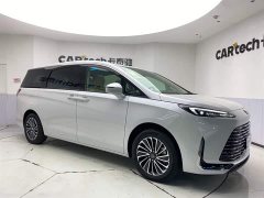 Buick GL8 New Energy Lu Shang Early Edition - фото 2