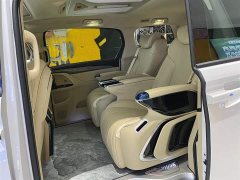 Buick GL8 New Energy Lu Shang Early Edition - фото 9