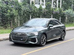 Audi A3 A3L Limousine 35 TFSI aggressive and sporty - фото 1
