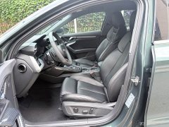 Audi A3 A3L Limousine 35 TFSI aggressive and sporty - фото 10