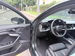 Audi A3 A3L Limousine 35 TFSI aggressive and sporty - фото 11